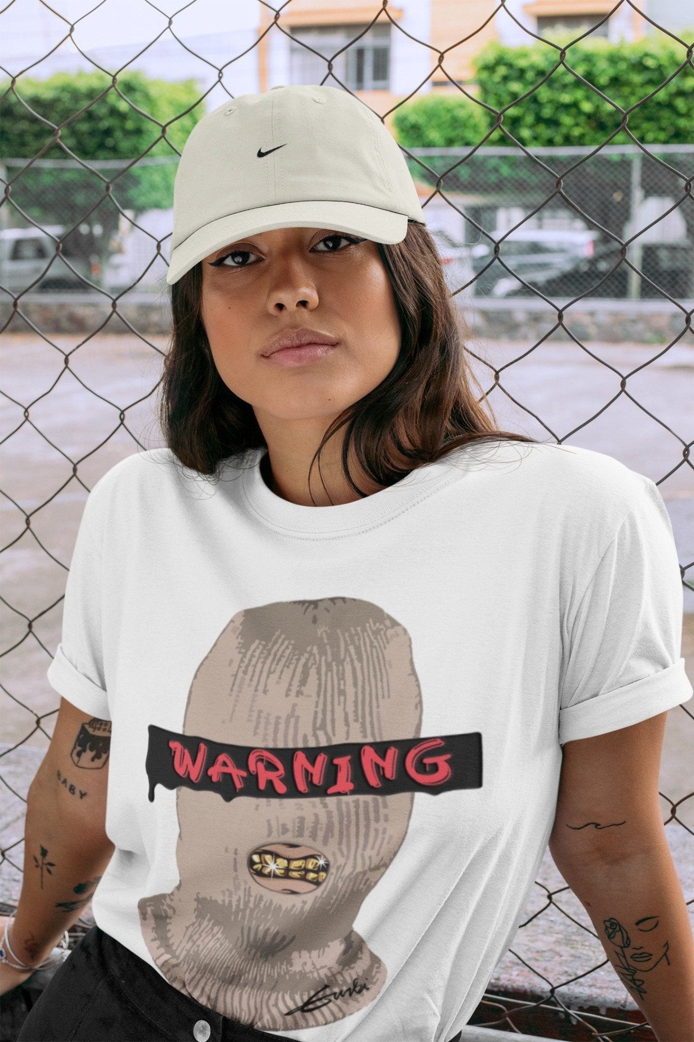 Jordan 4 Taupe Haze Sneaker Match Tees Warning Sneaker Tees Jordan 4 Taupe Haze Sneaker Release Tees Unisex Shirts