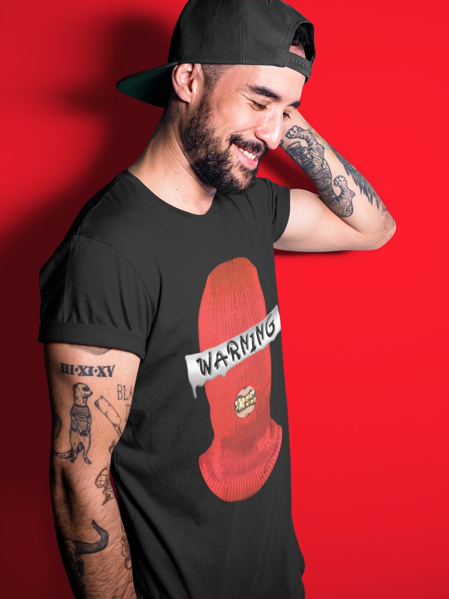 Jordan 5 Raging Bull Sneaker Match Tees Warning Sneaker Tees Jordan 5 Raging Bull Sneaker Release Tees Unisex Shirts
