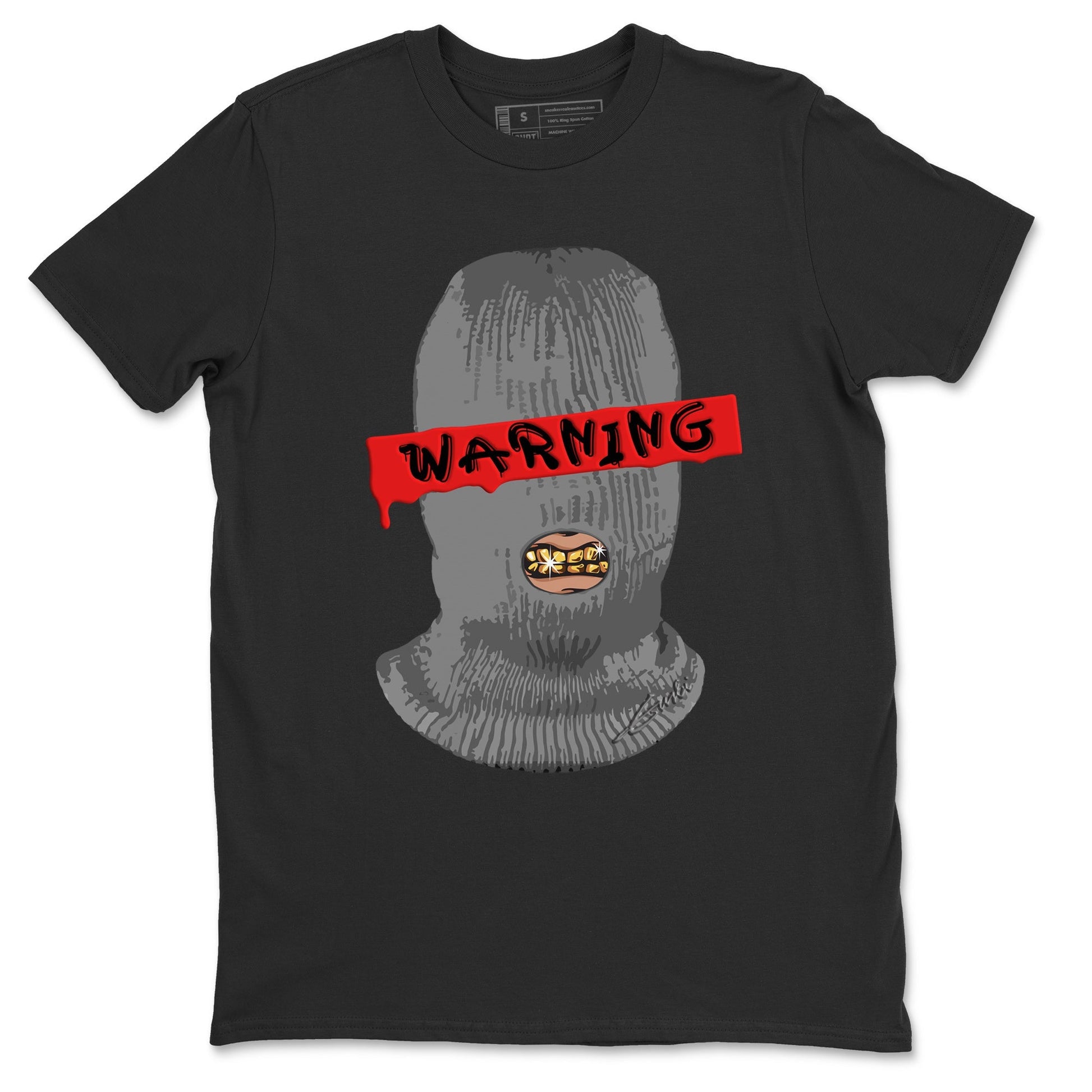 Jordan 4 Infrared Sneaker Match Tees Warning Sneaker Tees Jordan 4 Infrared Sneaker Release Tees Unisex Shirts