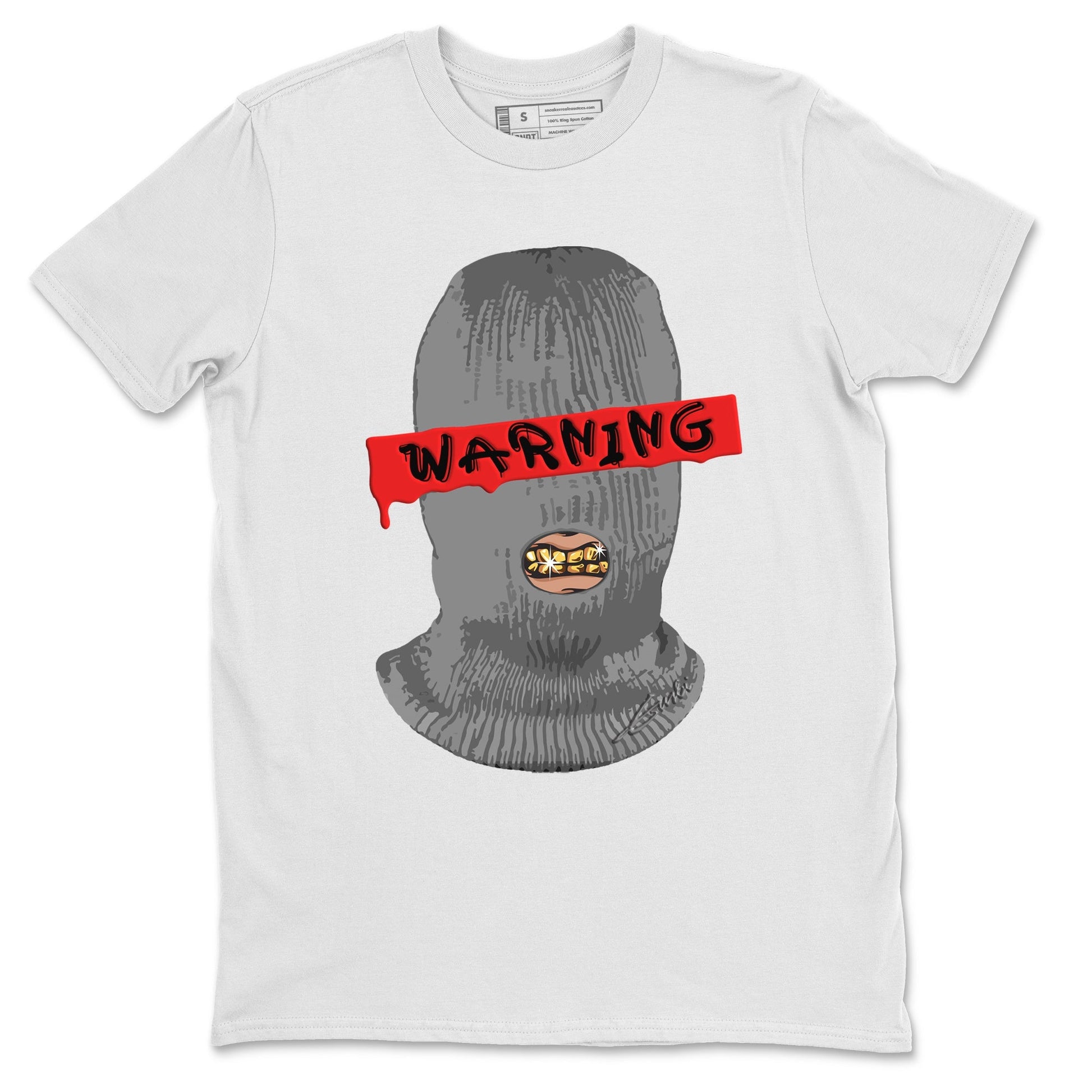 Jordan 4 Infrared Sneaker Match Tees Warning Sneaker Tees Jordan 4 Infrared Sneaker Release Tees Unisex Shirts