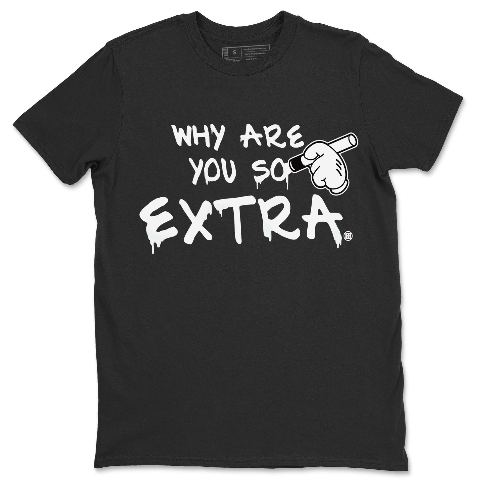 Dunk Panda Sneaker Match Tees Why Are You So Extra Sneaker Tees Dunk Panda Sneaker Release Tees Unisex Shirts