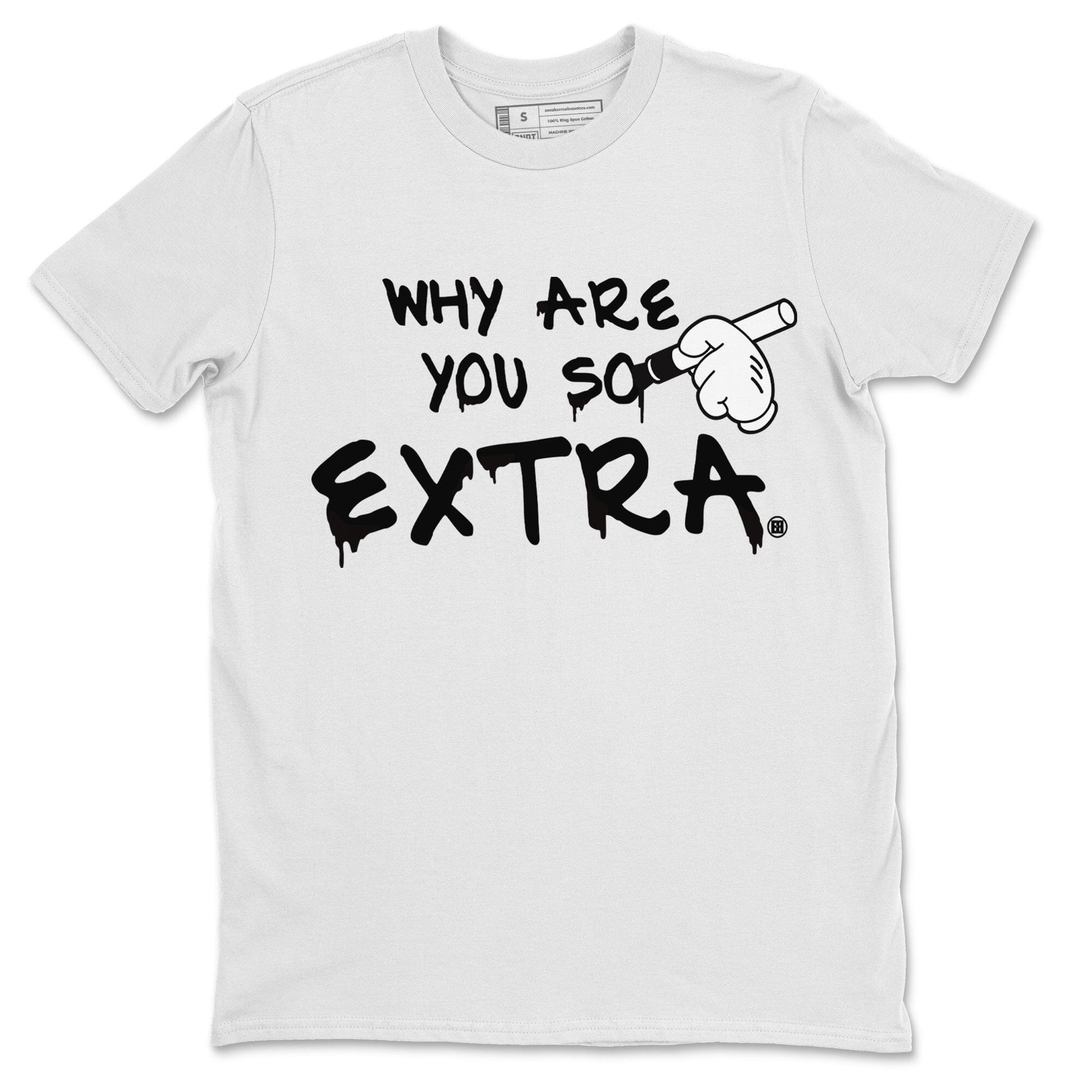 Dunk Panda Sneaker Match Tees Why Are You So Extra Sneaker Tees Dunk Panda Sneaker Release Tees Unisex Shirts
