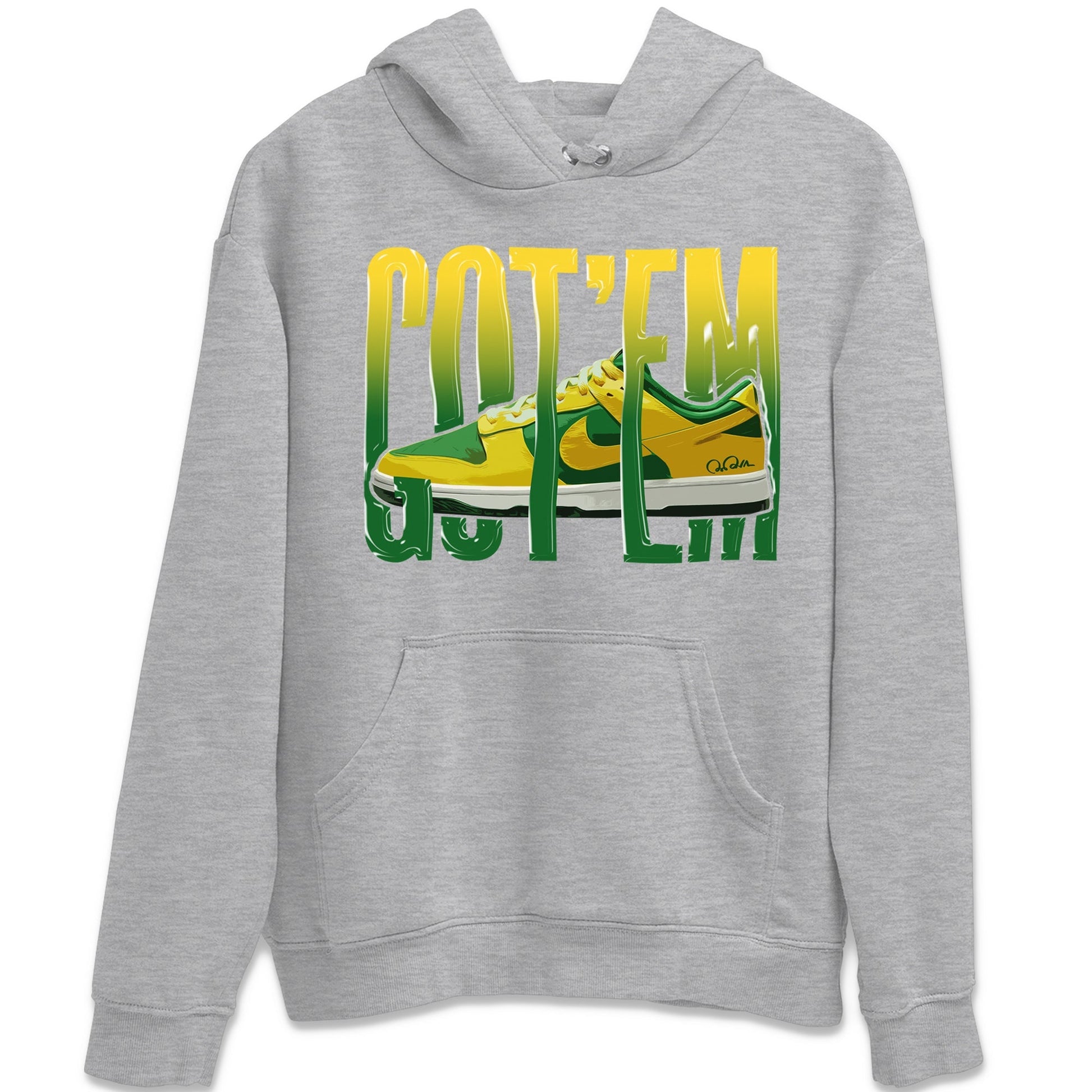 Dunk Reverse Brazil Sneaker Match Tees Wiggling Gotem Sneaker Tees Dunk Reverse Brazil Sneaker Release Tees Unisex Shirts