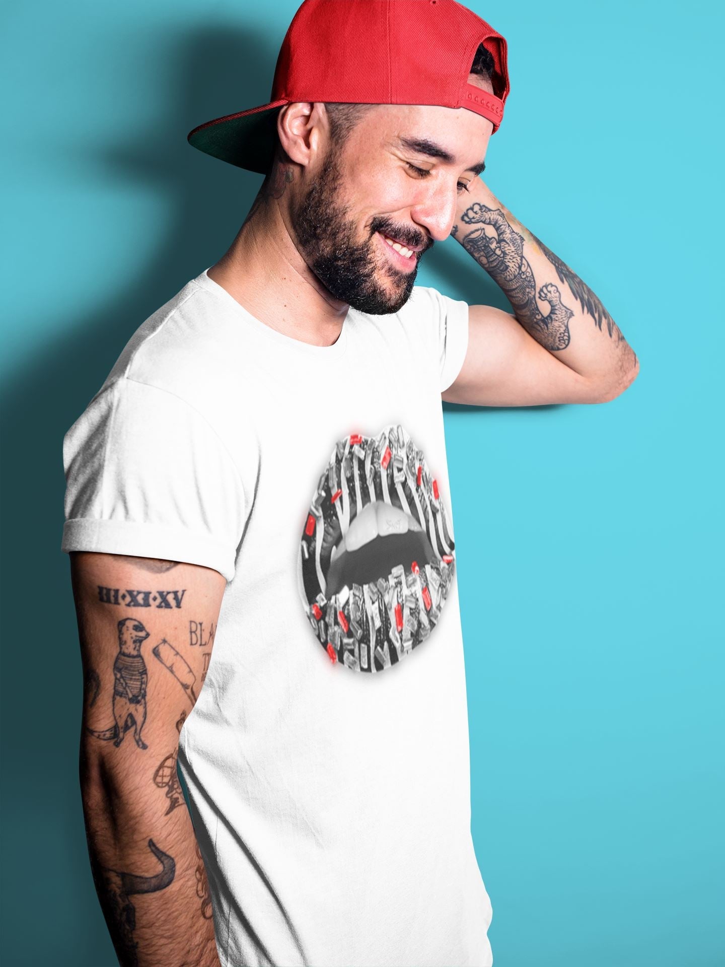 Yeezy 350 Zebra Sneaker Match Tees Lips Jewel Sneaker Tees Yeezy 350 Zebra Sneaker Release Tees Unisex Shirts
