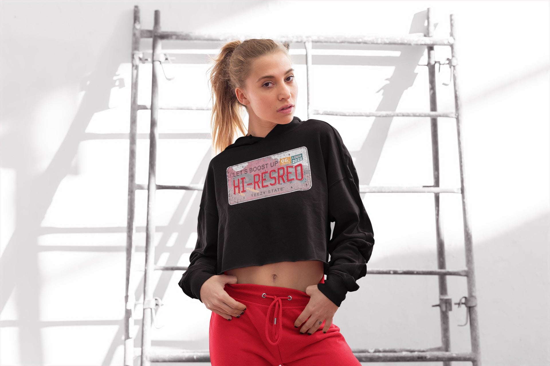 Yeezy 700 Hi-Res Red Sneaker Match Tees Yeezy Plate Sneaker Tees Yeezy 700 Hi-Res Red Sneaker Release Tees Women's Shirts