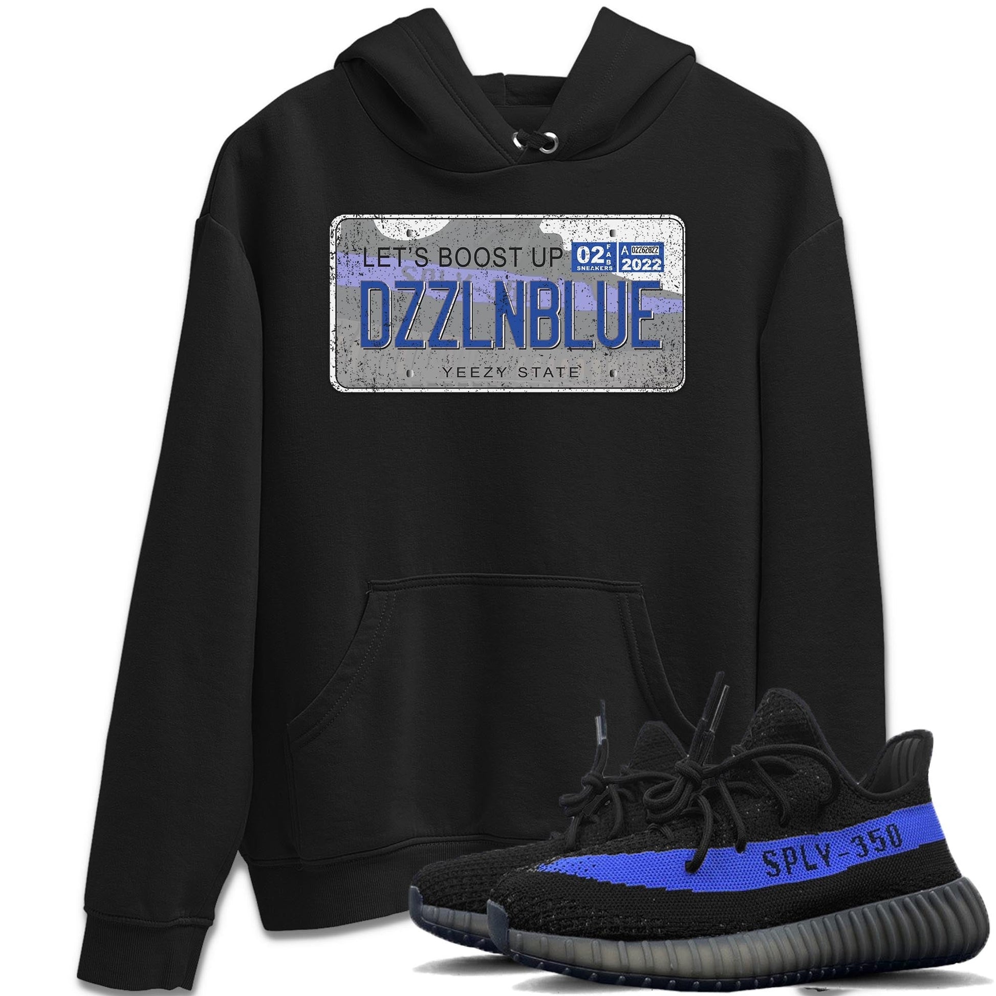 Yeezy 350 Dazzling Blue Sneaker Match Tees Yeezy Plate Sneaker Tees Yeezy 350 Dazzling Blue Sneaker Release Tees Unisex Shirts