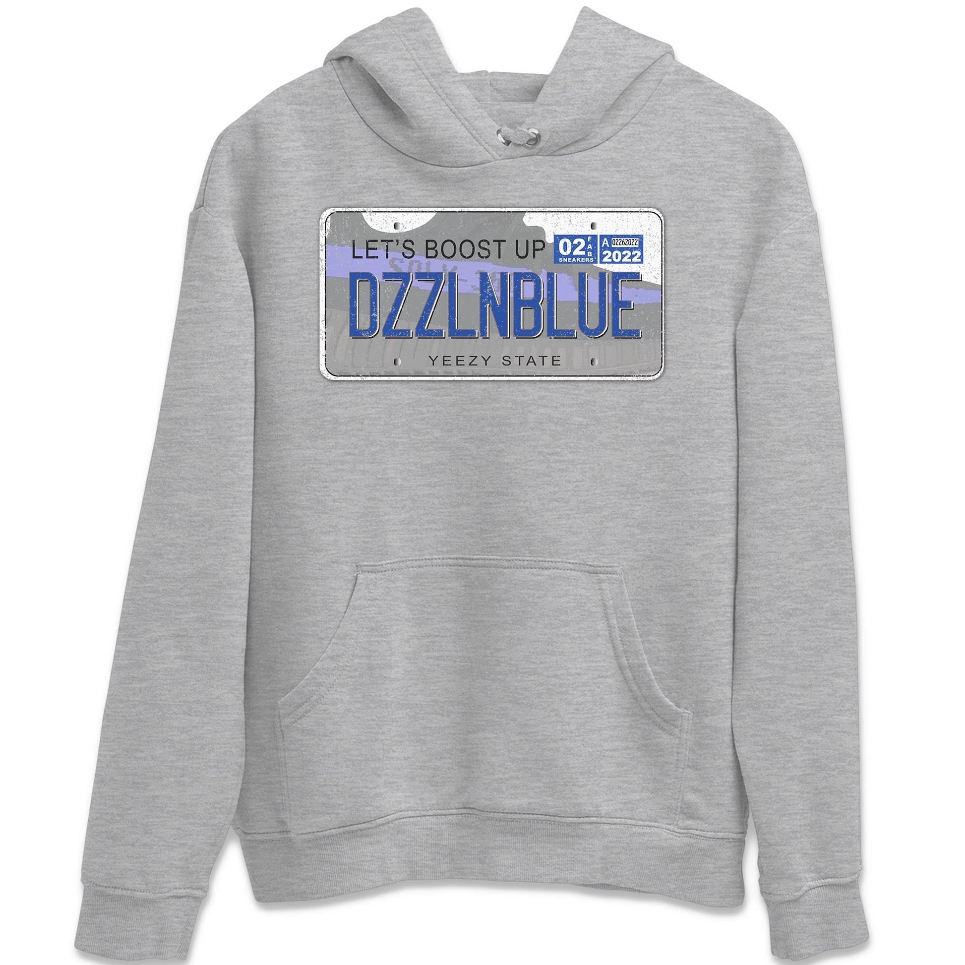 Yeezy 350 Dazzling Blue Sneaker Match Tees Yeezy Plate Sneaker Tees Yeezy 350 Dazzling Blue Sneaker Release Tees Unisex Shirts