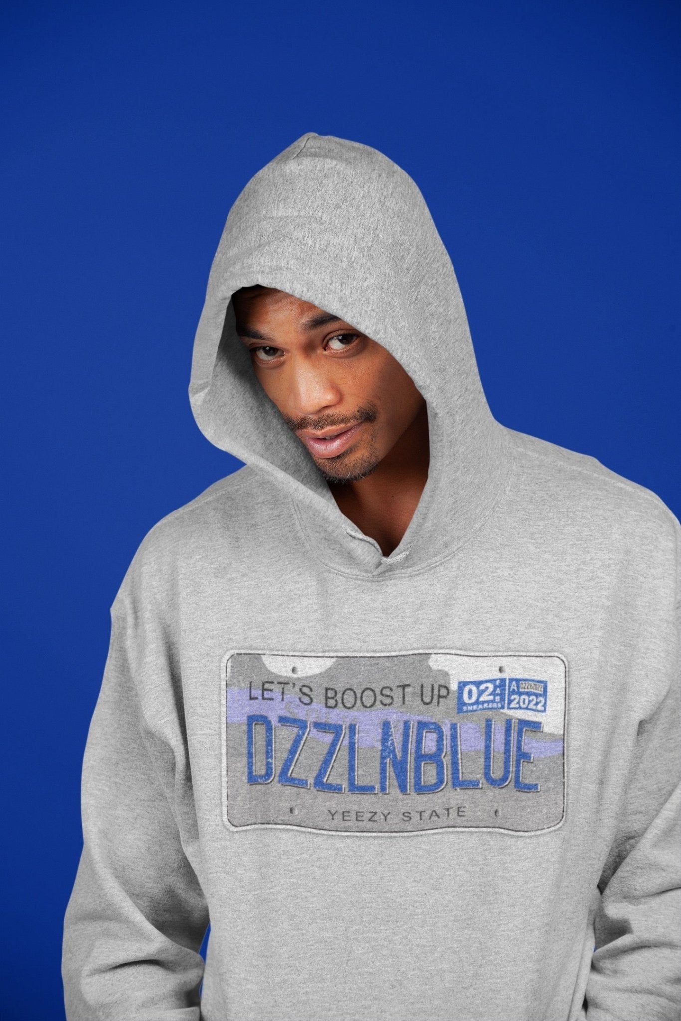 Yeezy 350 Dazzling Blue Sneaker Match Tees Yeezy Plate Sneaker Tees Yeezy 350 Dazzling Blue Sneaker Release Tees Unisex Shirts