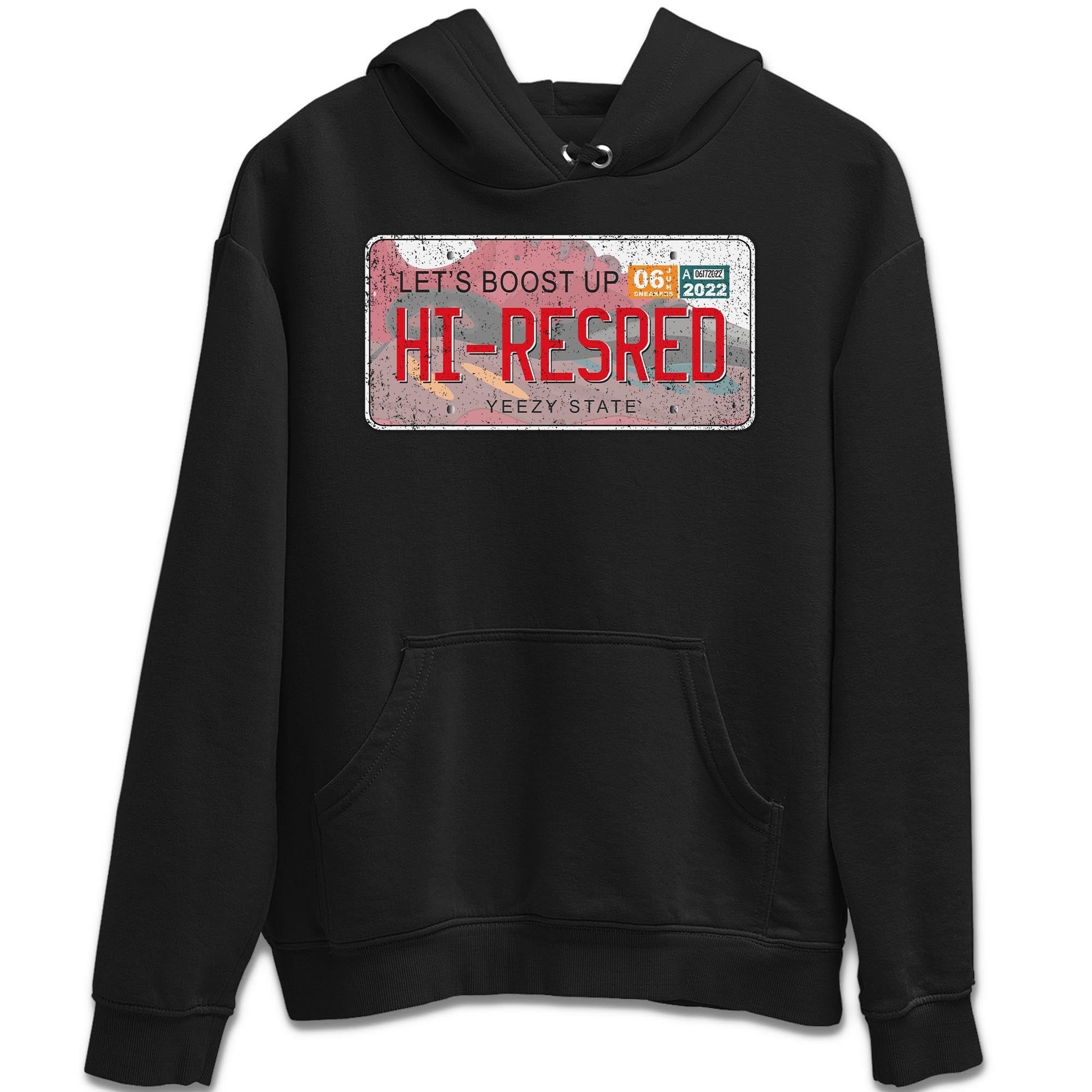 Yeezy 700 Hi-Res Red Sneaker Match Tees Yeezy Plate Sneaker Tees Yeezy 700 Hi-Res Red Sneaker Release Tees Unisex Shirts