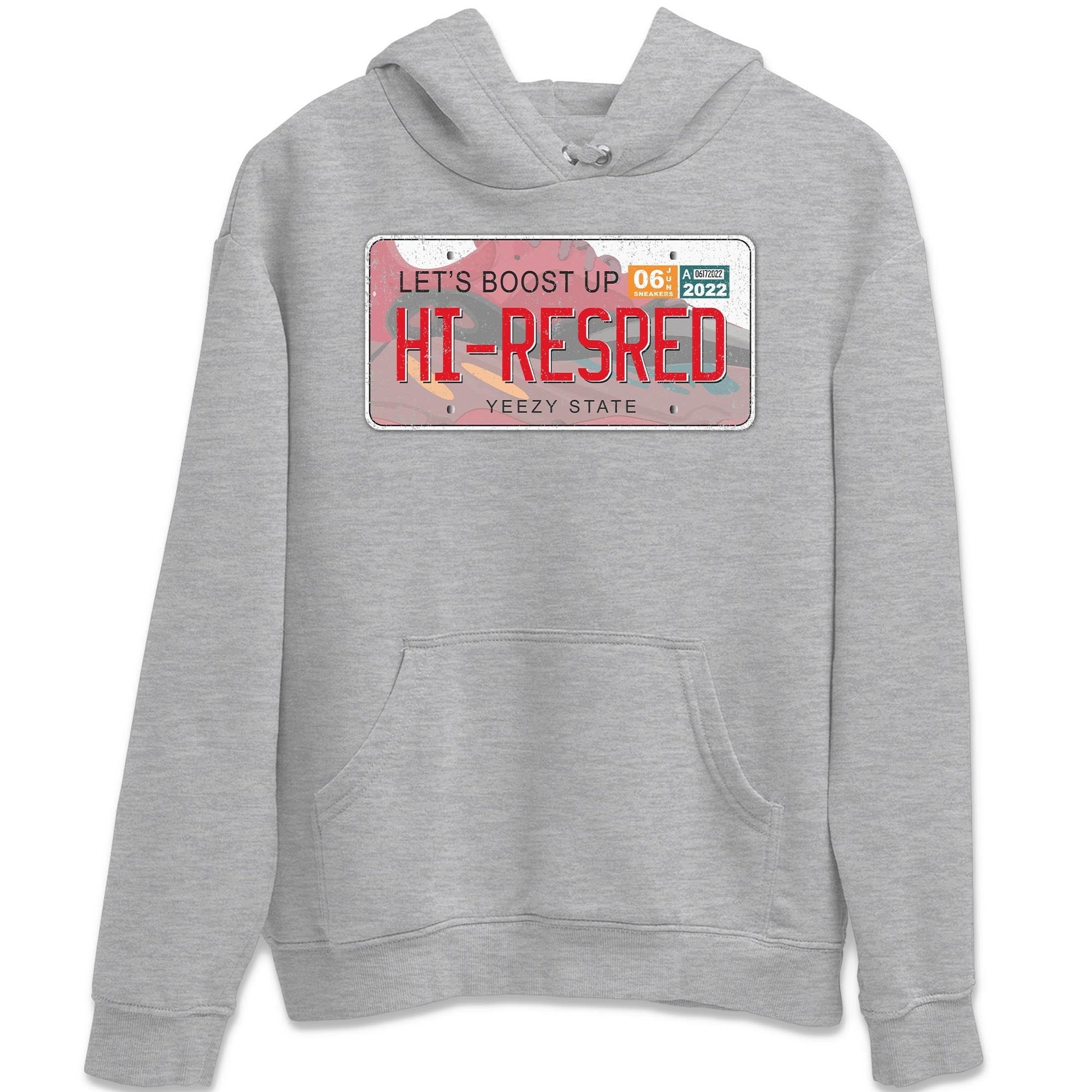 Yeezy 700 Hi-Res Red Sneaker Match Tees Yeezy Plate Sneaker Tees Yeezy 700 Hi-Res Red Sneaker Release Tees Unisex Shirts