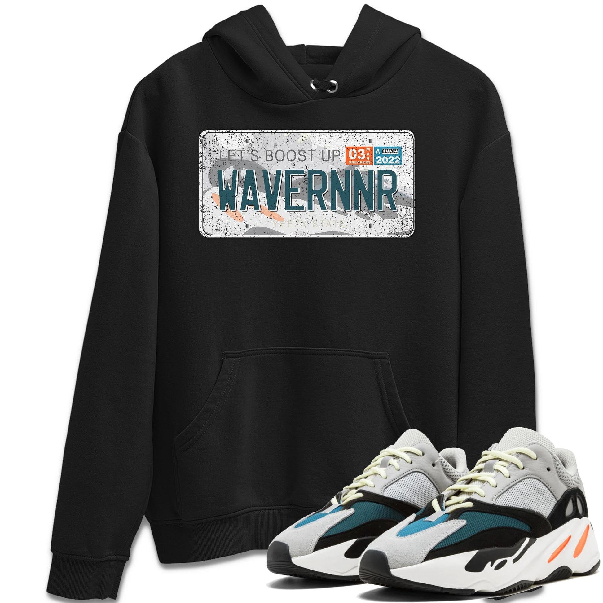 Yeezy 700 Wave Runner Sneaker Match Tees Yeezy Plate Sneaker Tees Yeezy 700 Wave Runner Sneaker Release Tees Unisex Shirts
