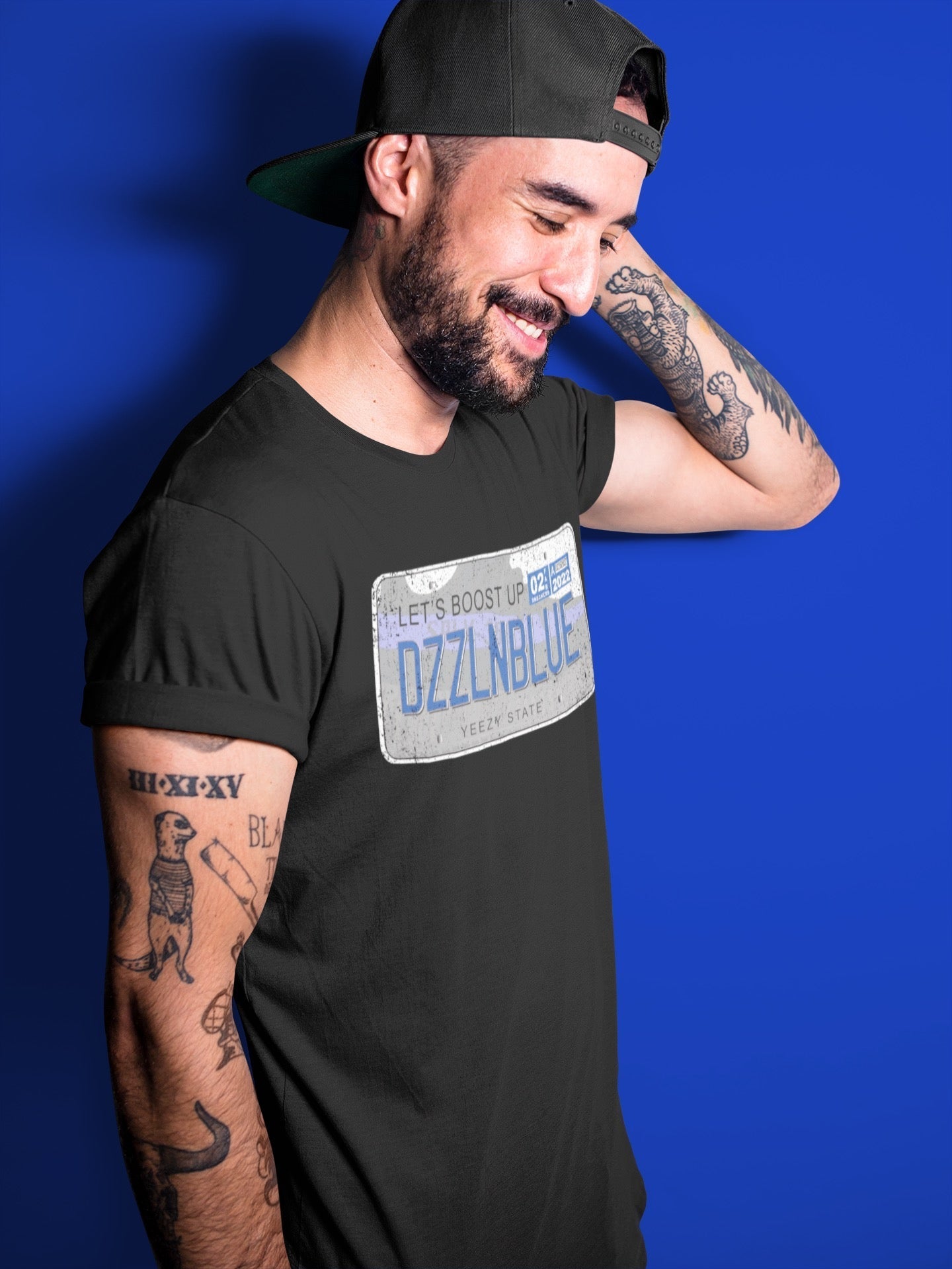 Yeezy 350 Dazzling Blue Sneaker Match Tees Yeezy Plate Sneaker Tees Yeezy 350 Dazzling Blue Sneaker Release Tees Unisex Shirts