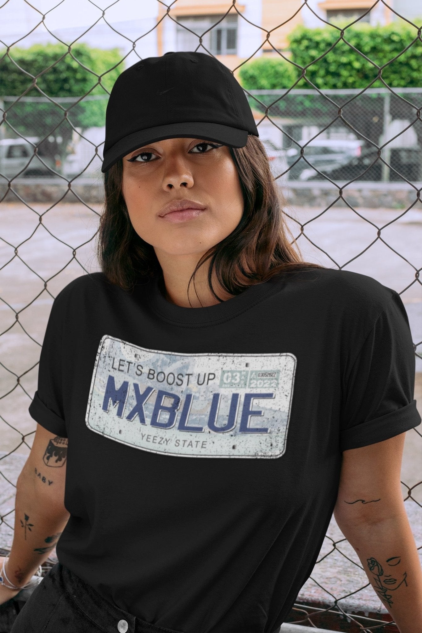 Yeezy 350 MX Blue Sneaker Match Tees Yeezy Plate Sneaker Tees Yeezy 350 MX Blue Sneaker Release Tees Unisex Shirts