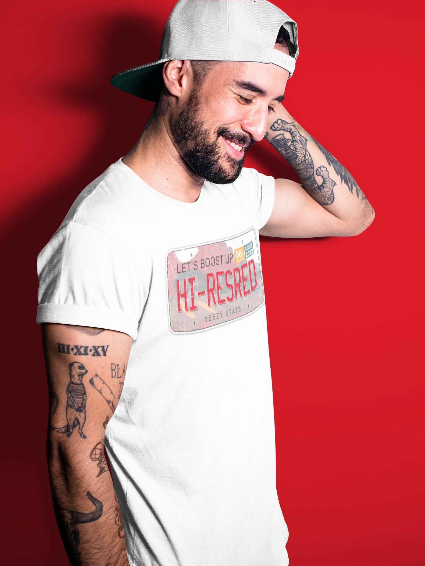 Yeezy 700 Hi-Res Red Sneaker Match Tees Yeezy Plate Sneaker Tees Yeezy 700 Hi-Res Red Sneaker Release Tees Unisex Shirts