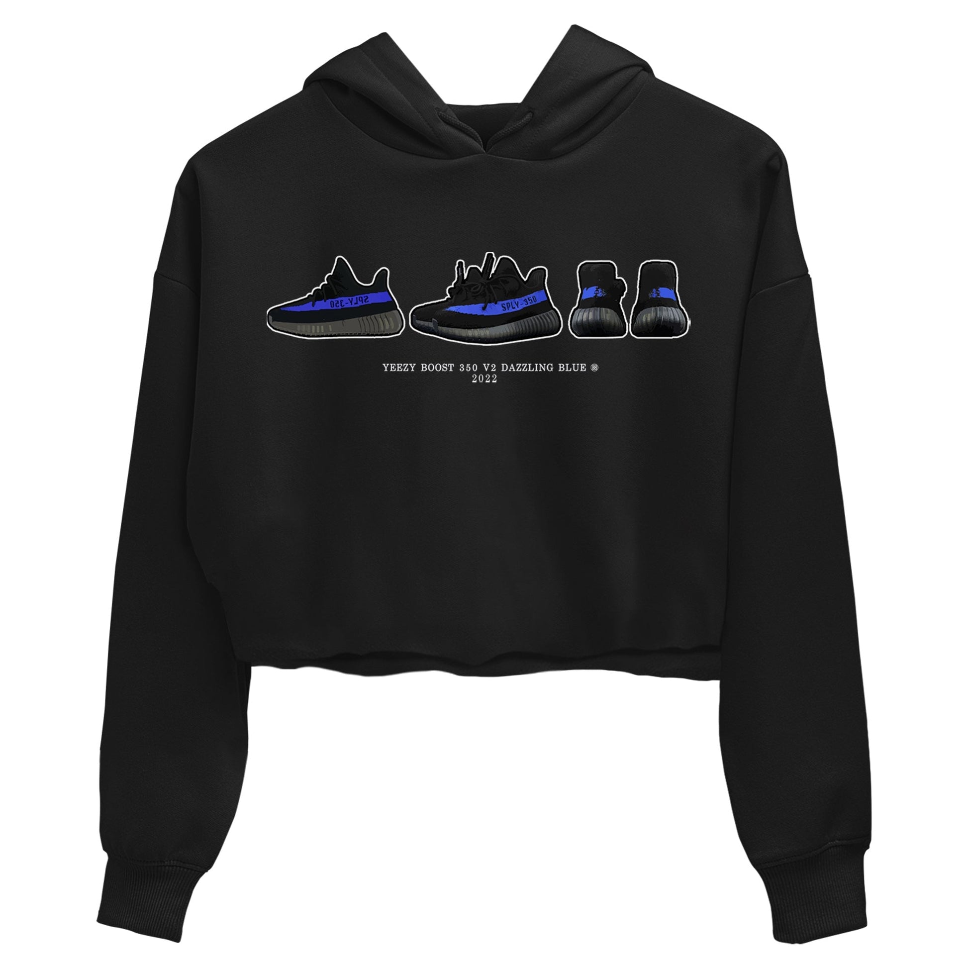 Yeezy 350 Dazzling Blue Sneaker Match Tees Yeezy Prelude Sneaker Tees Yeezy 350 Dazzling Blue Sneaker Release Tees Women's Shirts