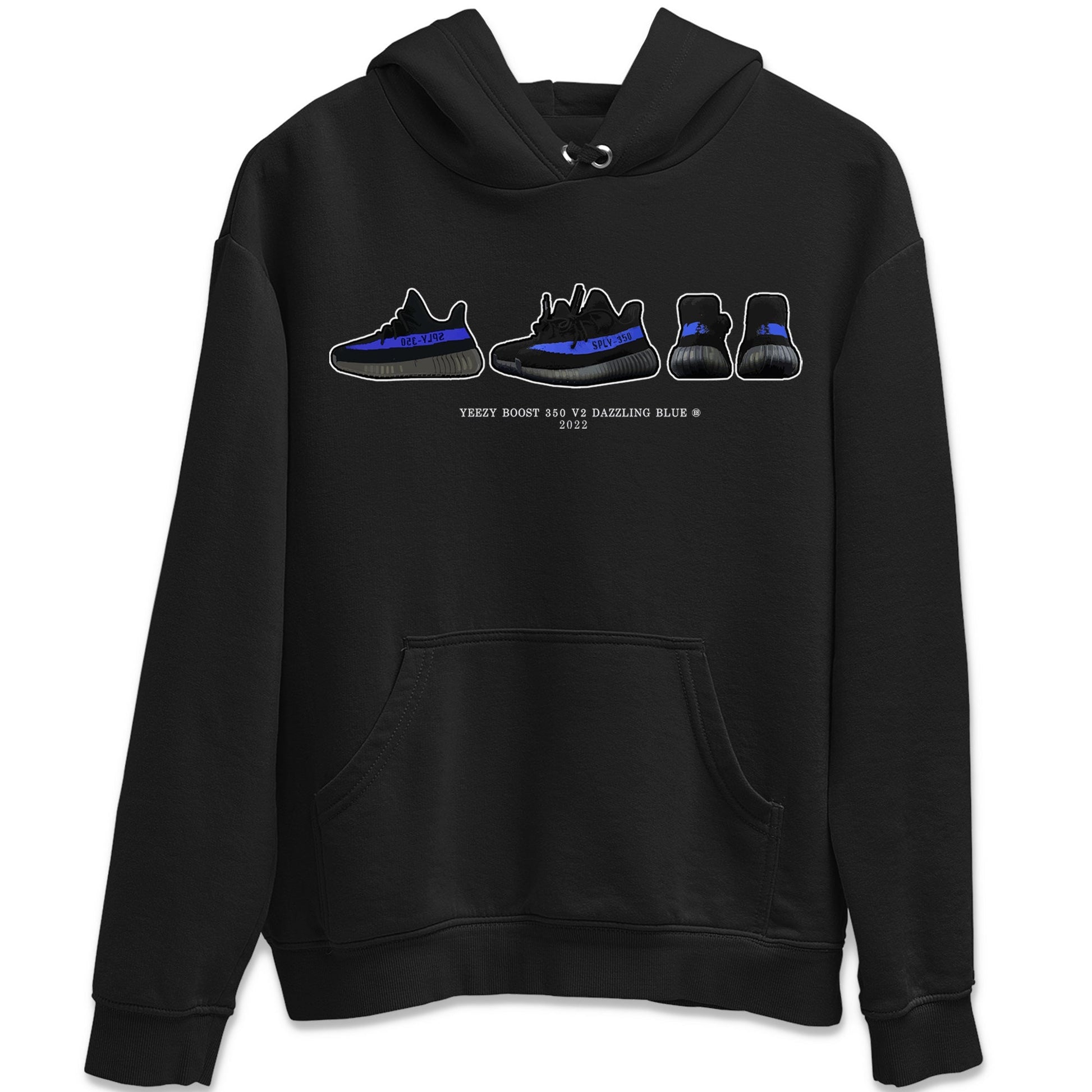 Yeezy 350 Dazzling Blue Sneaker Match Tees Yeezy Prelude Sneaker Tees Yeezy 350 Dazzling Blue Sneaker Release Tees Unisex Shirts