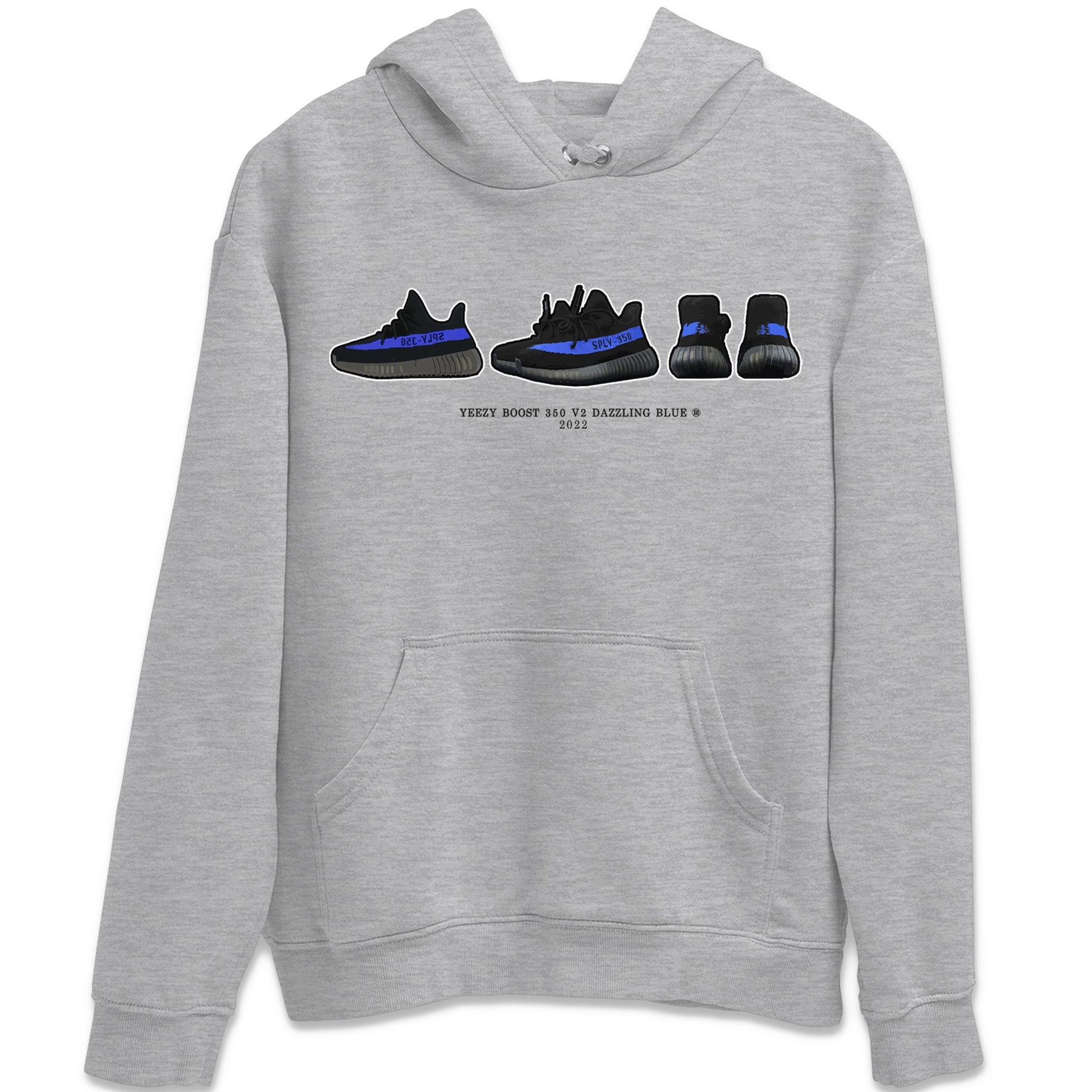 Yeezy 350 Dazzling Blue Sneaker Match Tees Yeezy Prelude Sneaker Tees Yeezy 350 Dazzling Blue Sneaker Release Tees Unisex Shirts