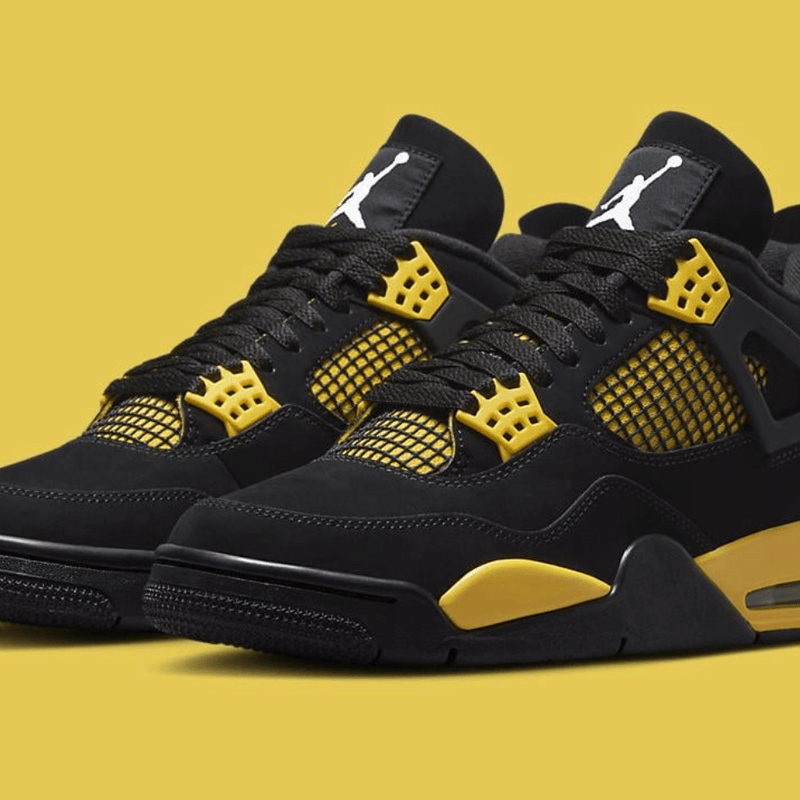 Air Jordan 4 Thunder Shirts