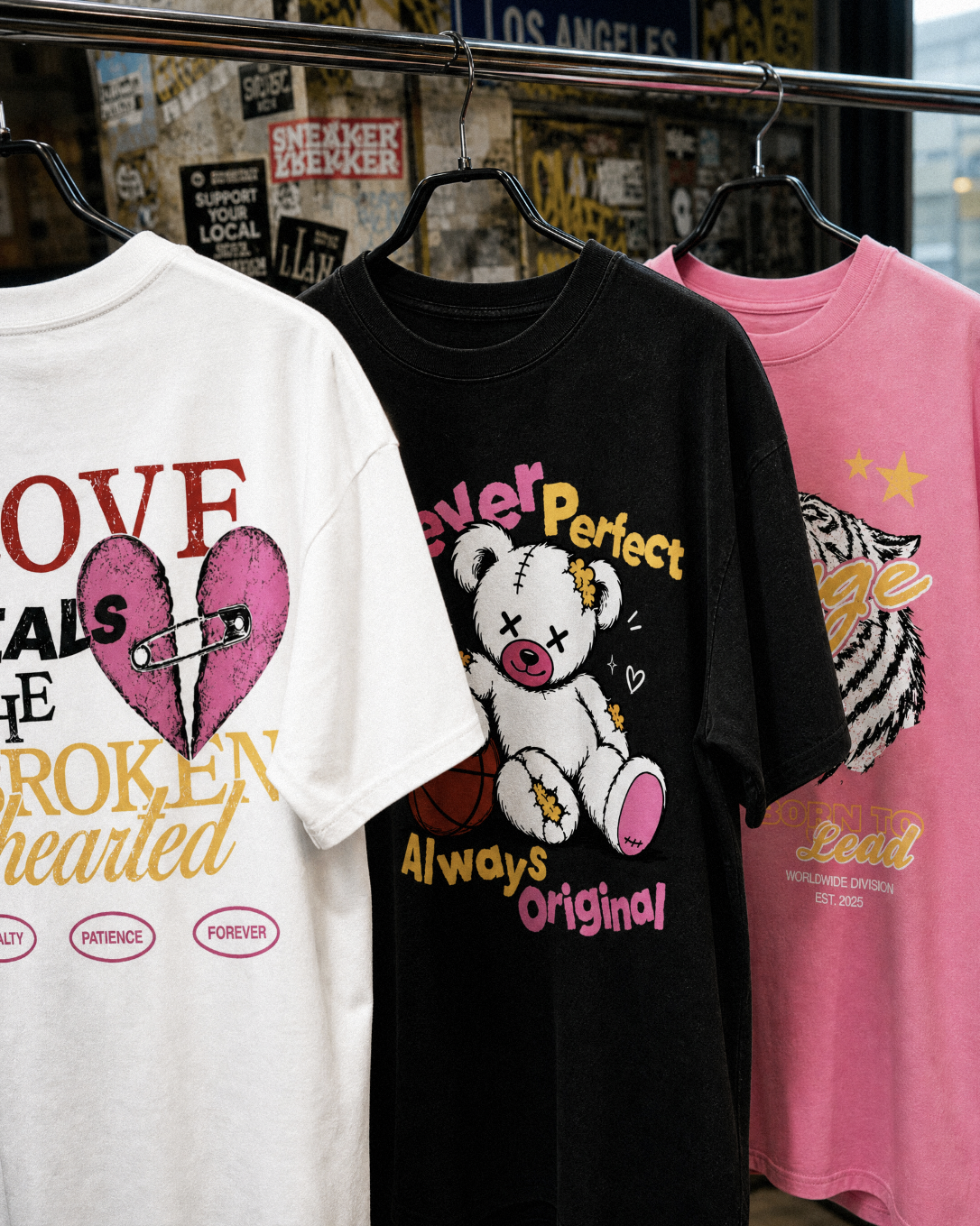 Graphic Tops