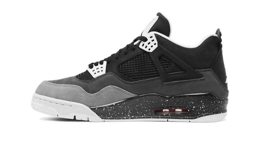 Air Jordan 4 Fear