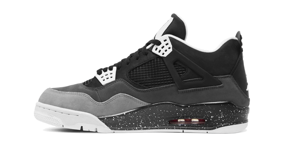 Air Jordan 4 Fear