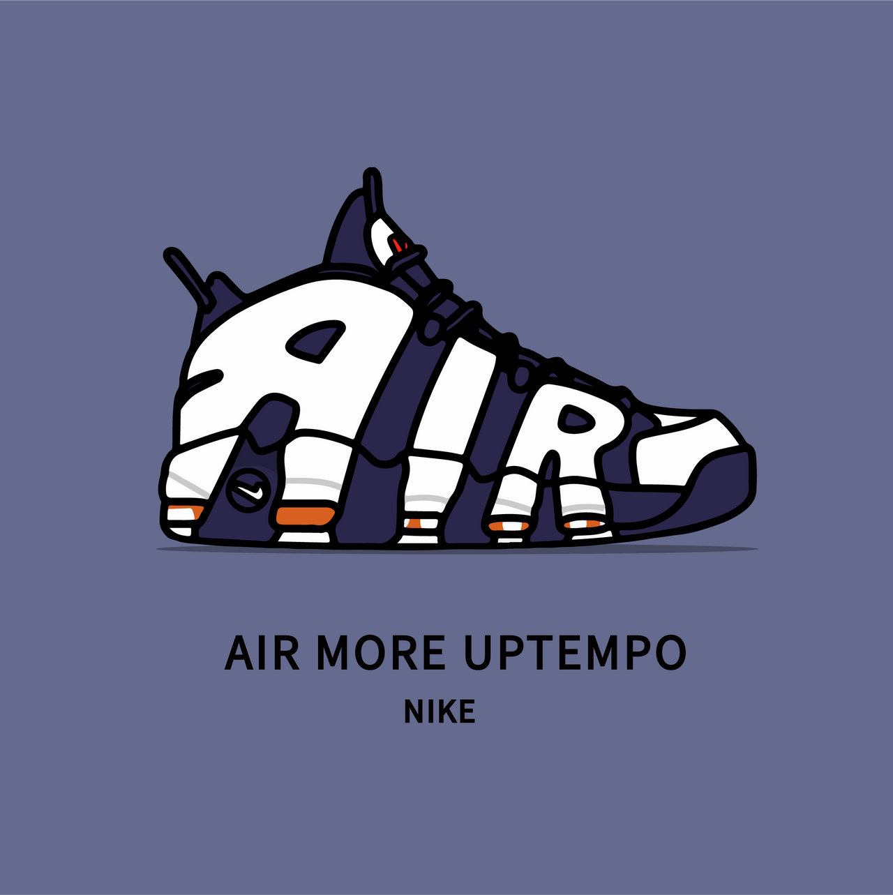 Air More Uptempo
