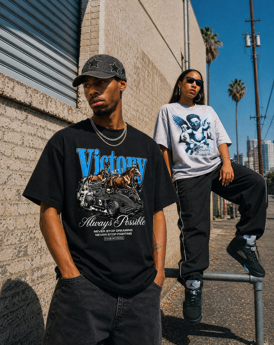 Graphic Tees