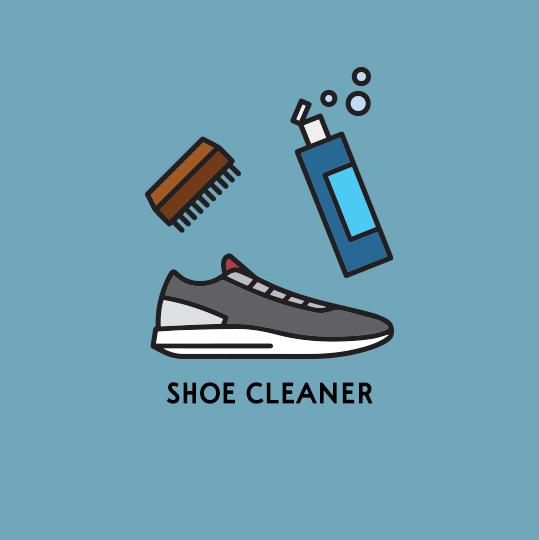 Shoe Cleaner