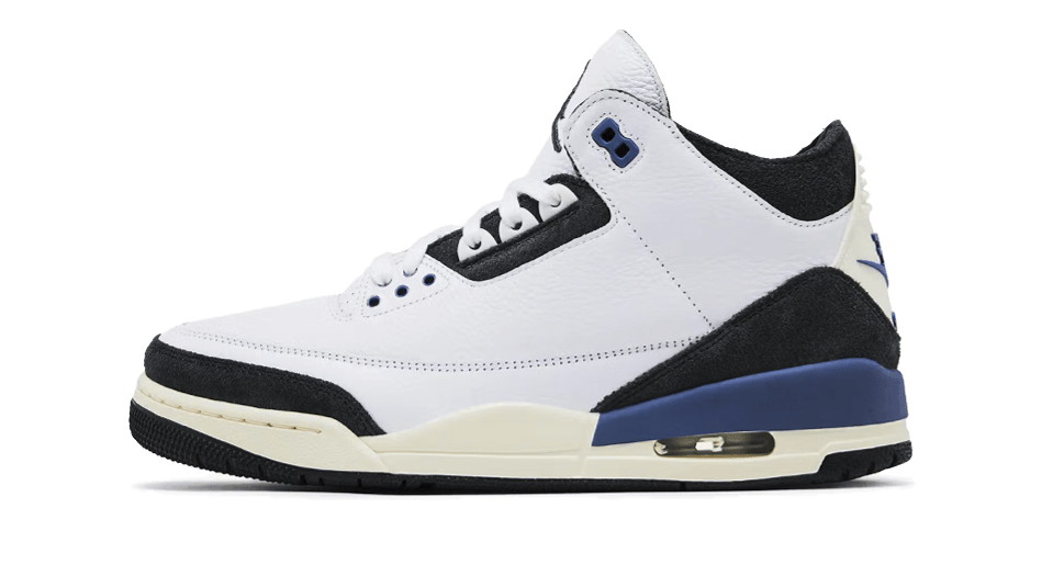 Air Jordan 3 Diffused Blue X A Ma Maniere