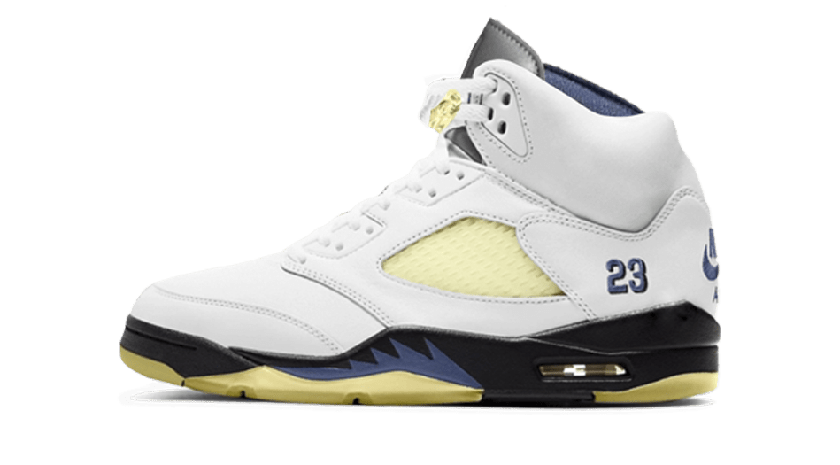 Air Jordan 5 Photon Dust X A Ma Maniere