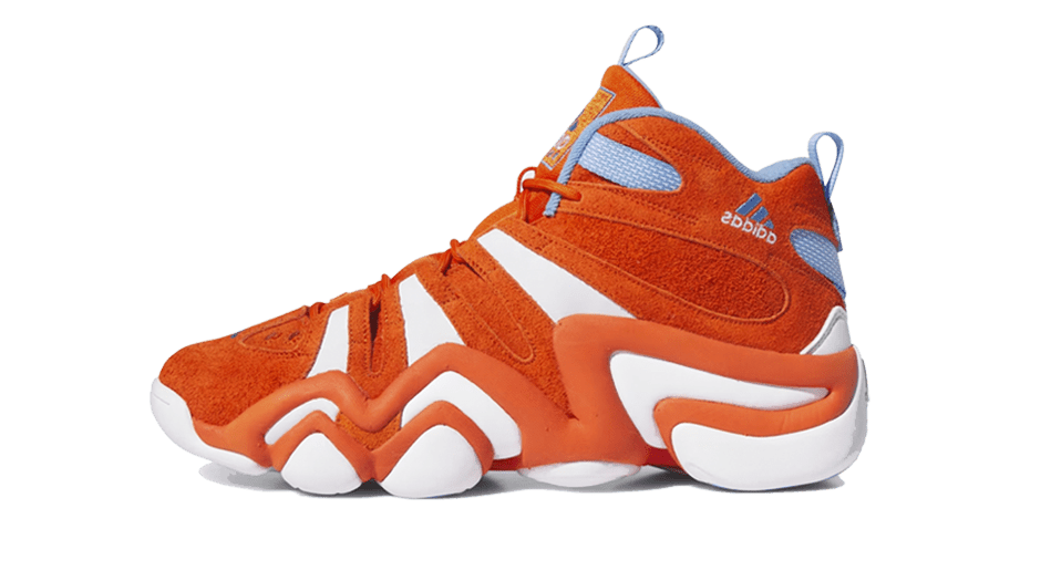 Adidas Crazy 8 Team Orange