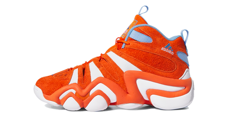 Adidas Crazy 8 Team Orange