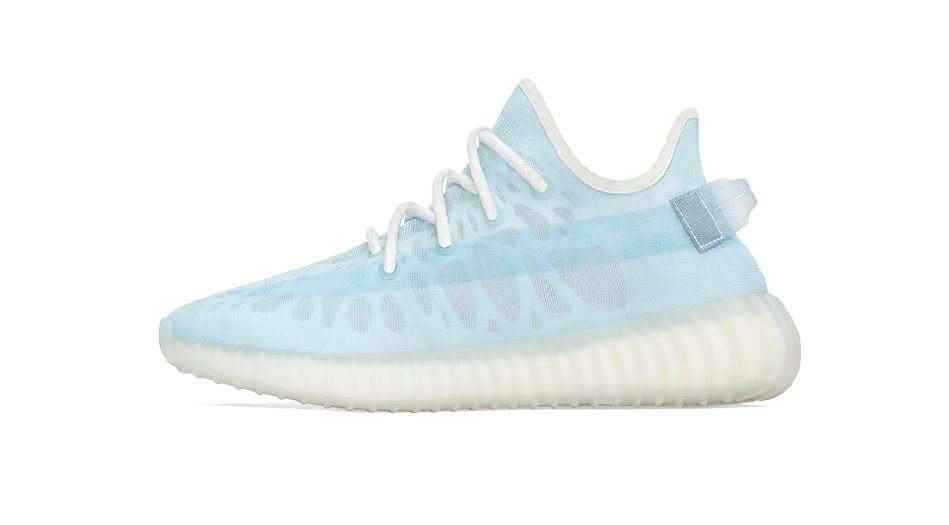 Adidas Yeezy 350 V2 Mono Ice