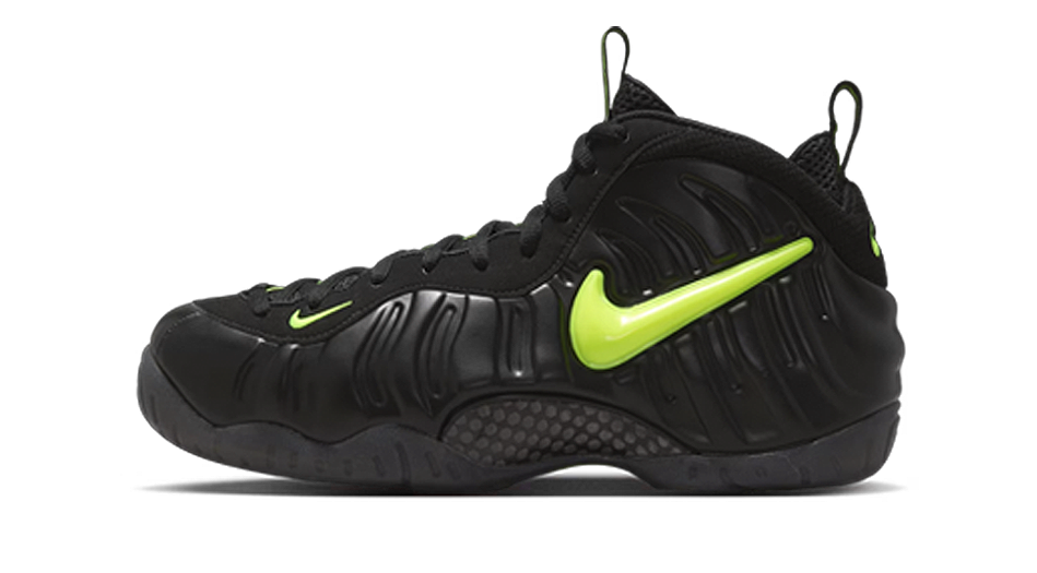 Nike Air Foamposite Pro Black