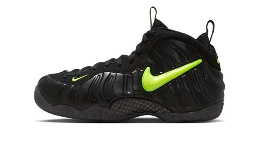 Nike Air Foamposite Pro Black