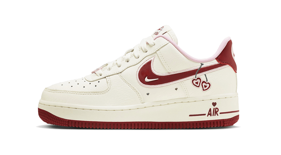 Air Force 1 Valentine's Day