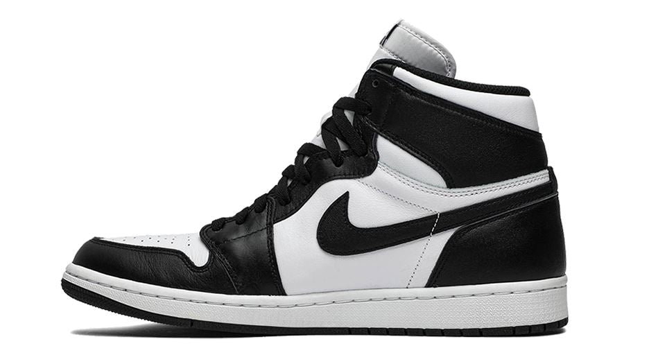 Air Jordan 1 Black White
