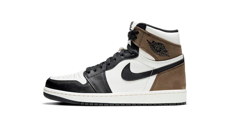 Air Jordan 1 Dark Mocha