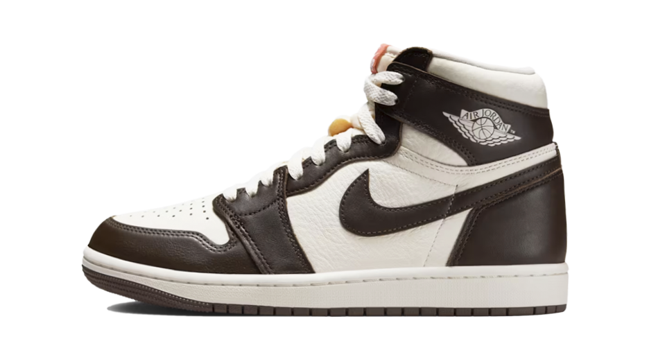 Air Jordan 1 High OG Baroque Brown