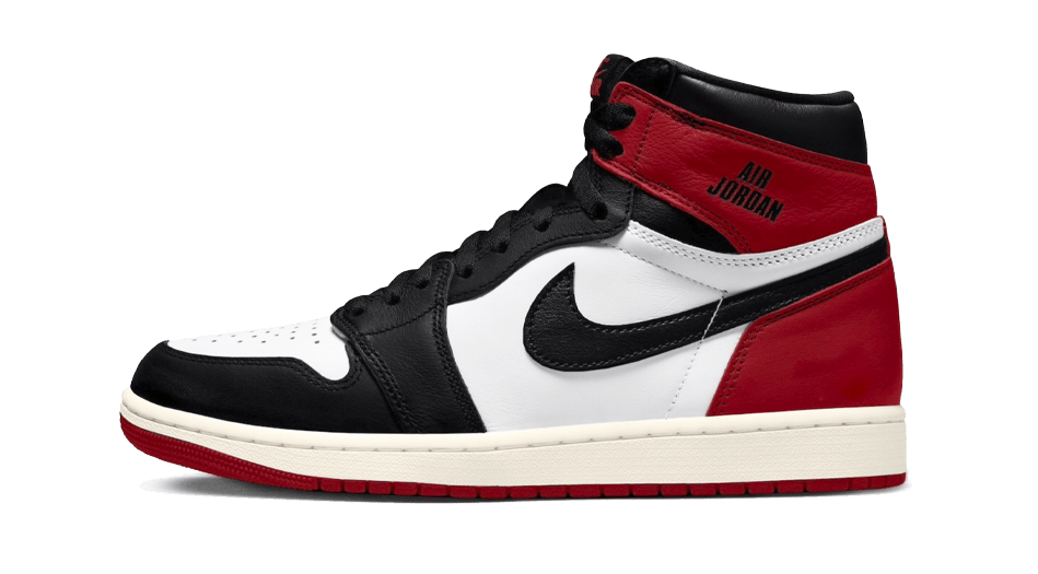 Air Jordan 1 High OG Black Toe Reimagined