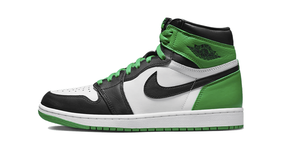 Air Jordan 1 Celtics