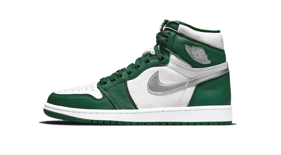 Air Jordan 1 Gorge Green
