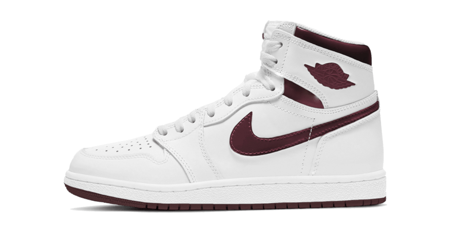 Air Jordan 1 Metallic Burgundy