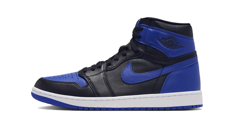 Air Jordan 1 High OG Royal Collection