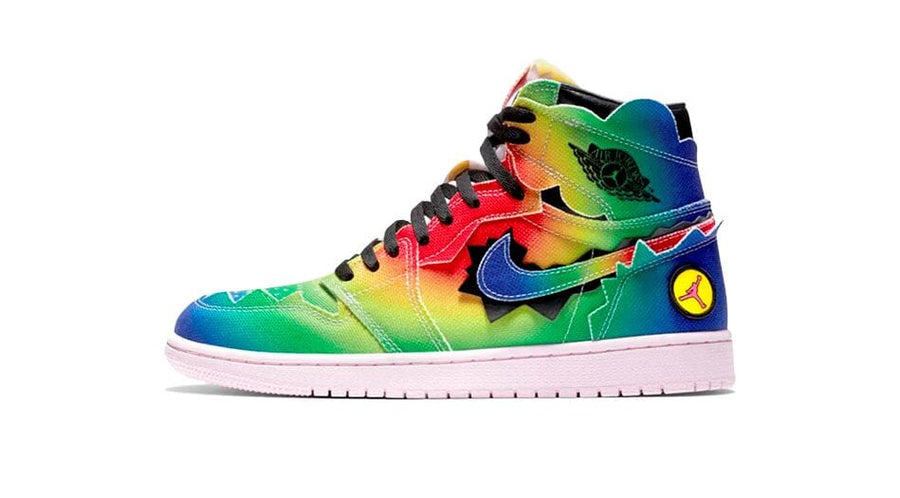 Air Jordan 1 J Balvin