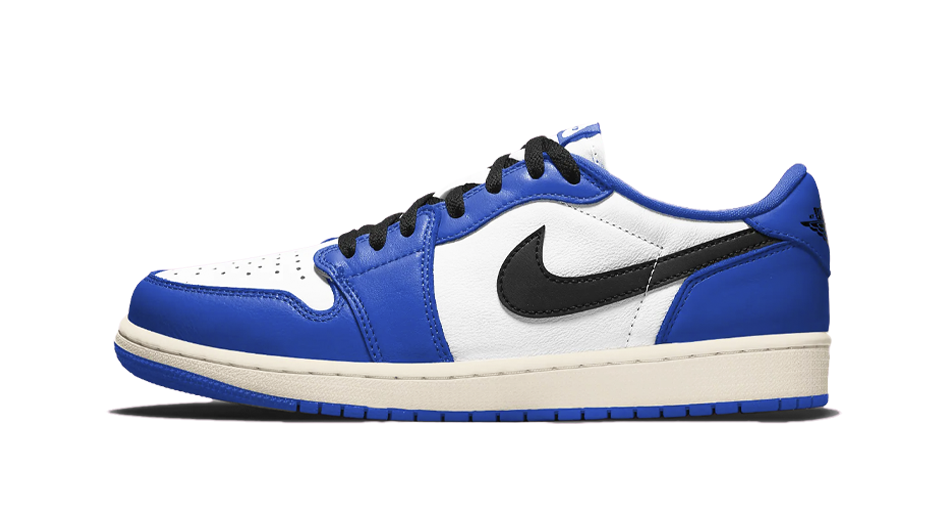 Air Jordan 1 Low Game Royal