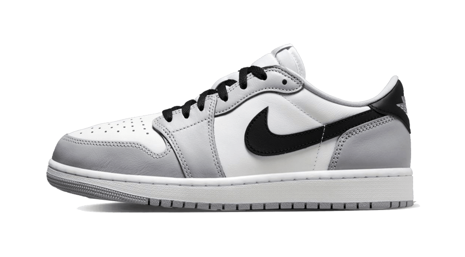 Air Jordan 1 Low Wolf Grey