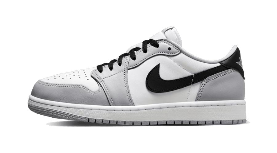 Air Jordan 1 Low Wolf Grey