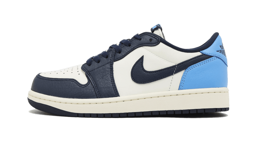 Air Jordan 1 Low OG Obsidian