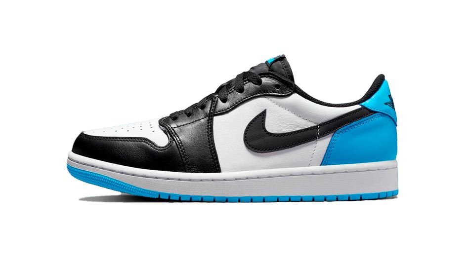 Air Jordan 1 Powder Blue Kids